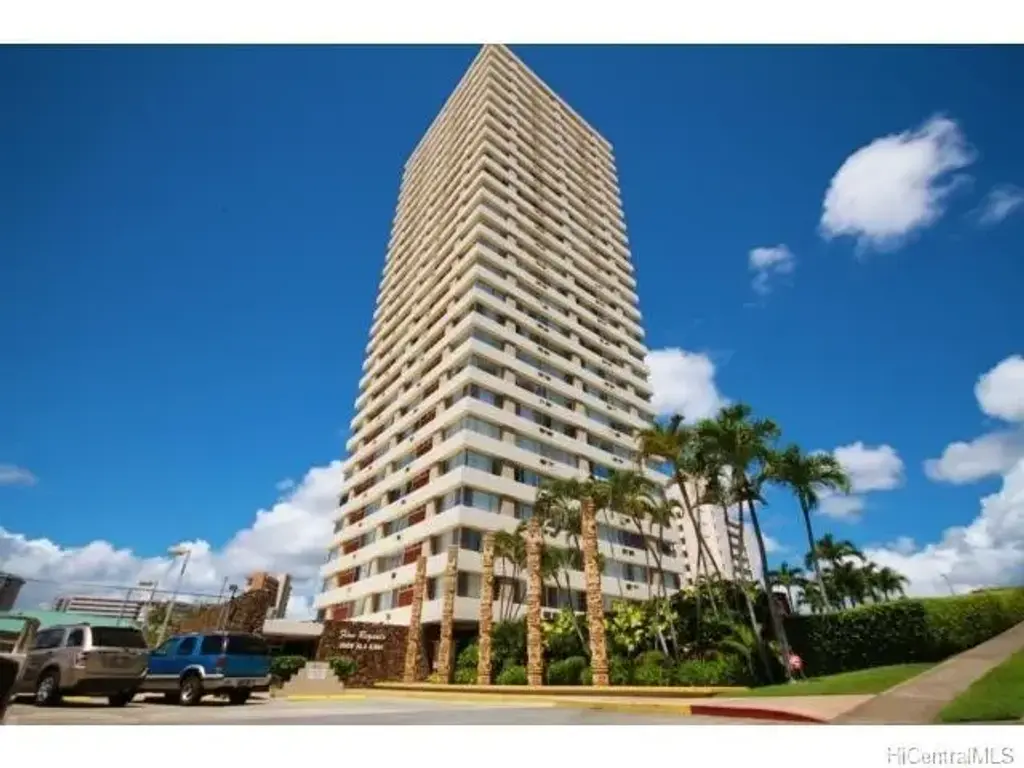 2888 Ala Ilima Street # 704, Honolulu