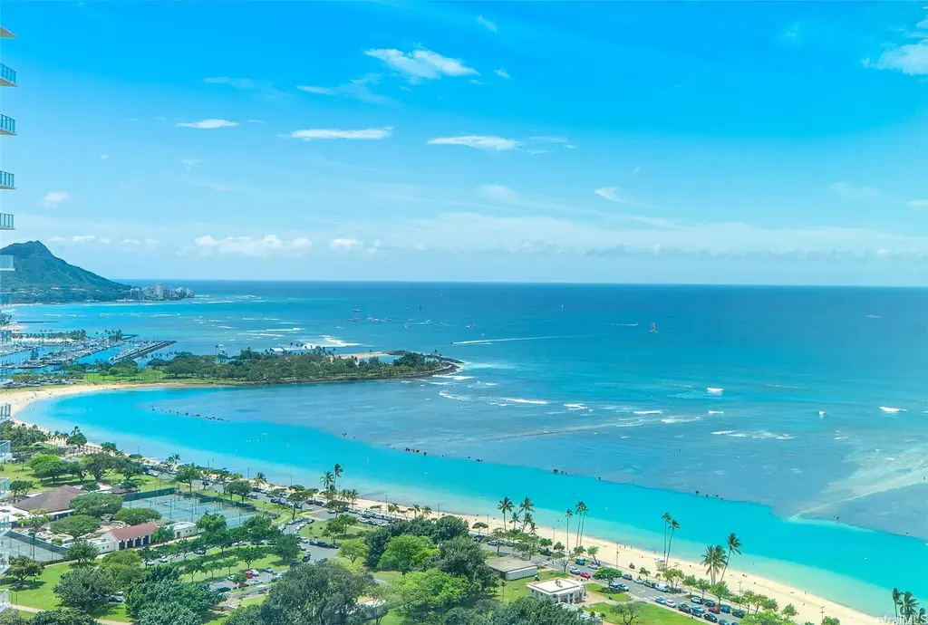 1100 Ala Moana Boulevard # 3402, Honolulu