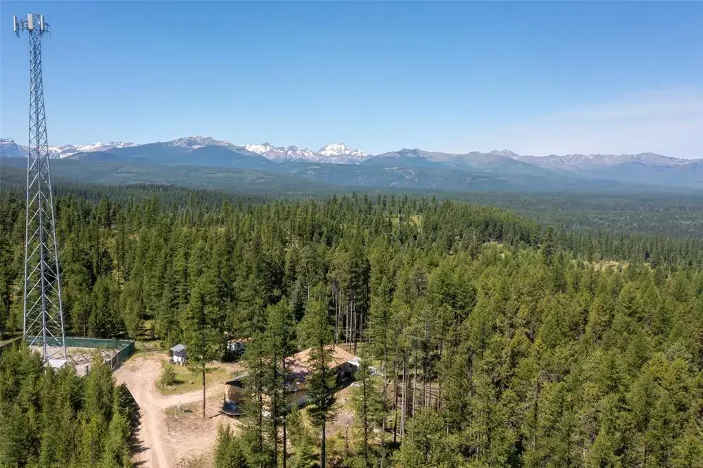 1030 Old Barn Road, Seeley Lake