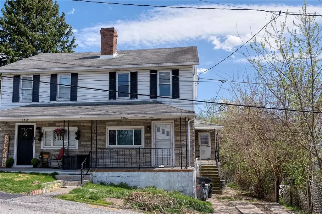3819 Grant Street A, South Park