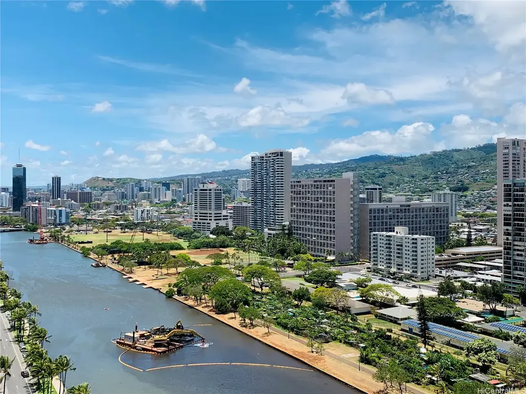 2211 Ala Wai Boulevard # 2504, Honolulu