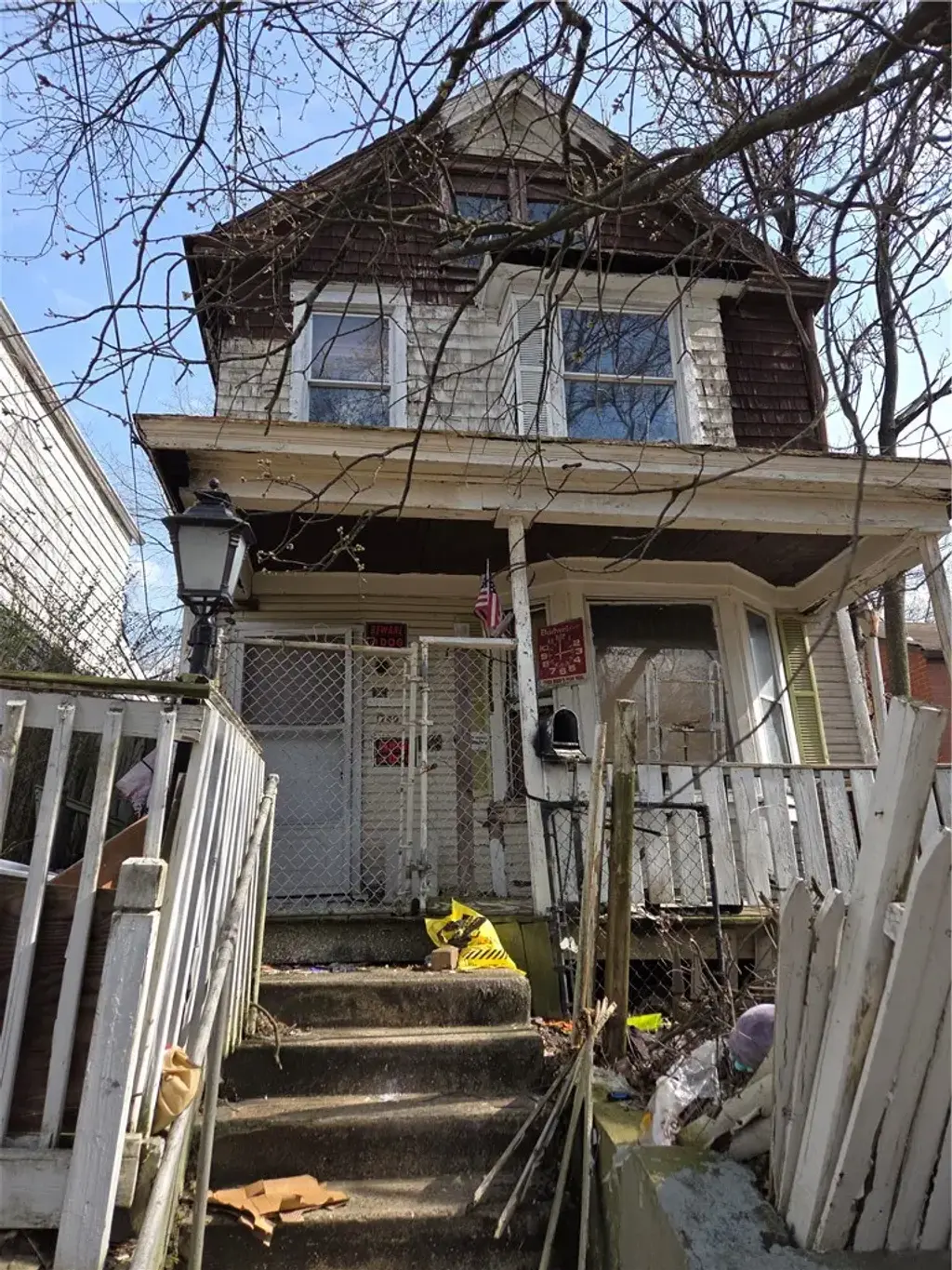 1740 Wesley Street , Wilkinsburg