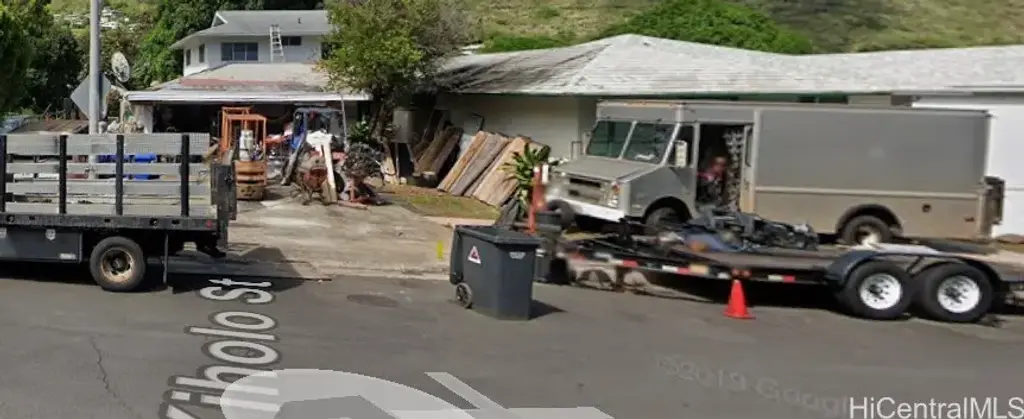 523 Kiholo Street, Honolulu