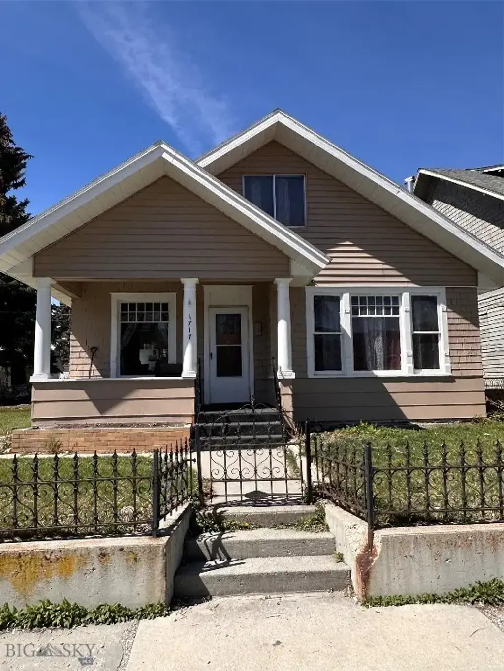 1717 Lowell Avenue, Butte