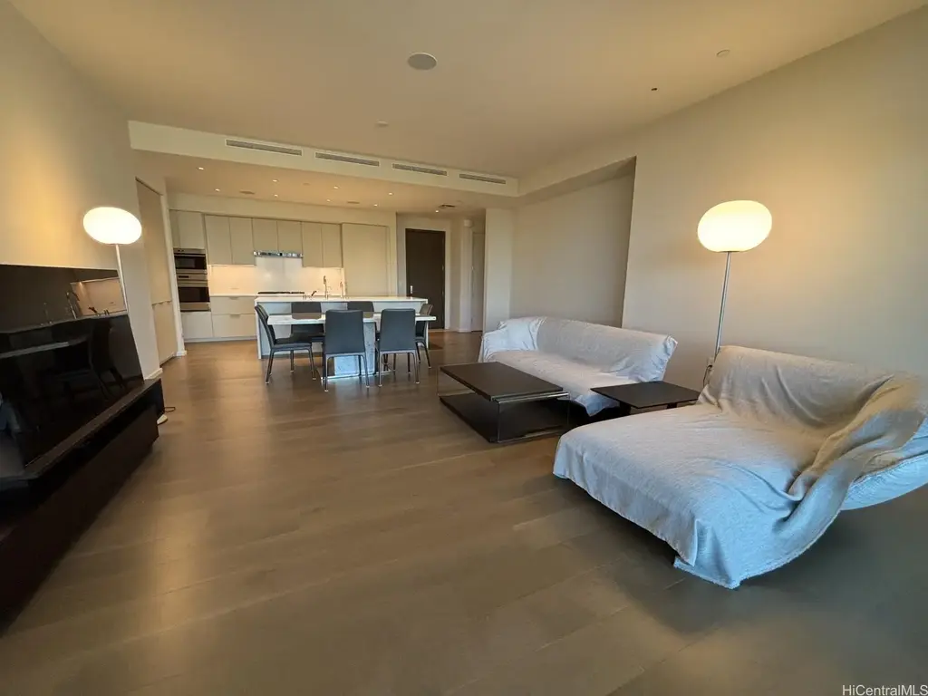1388 Ala Moana Boulevard # 8702, Honolulu