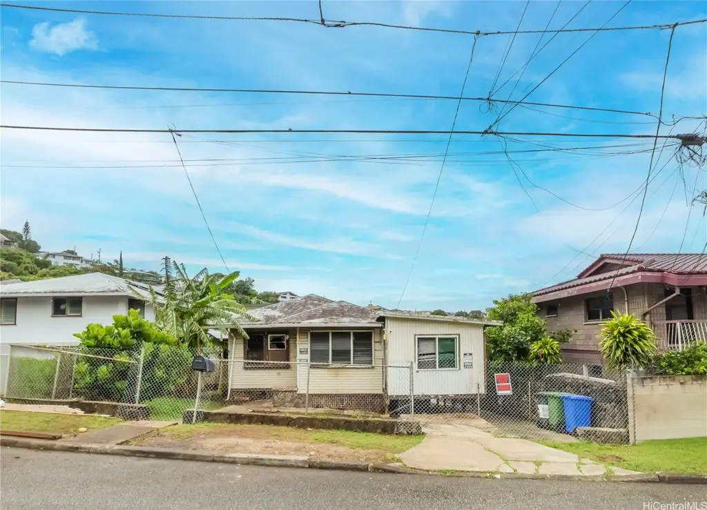 1752 Kealia Drive, Honolulu
