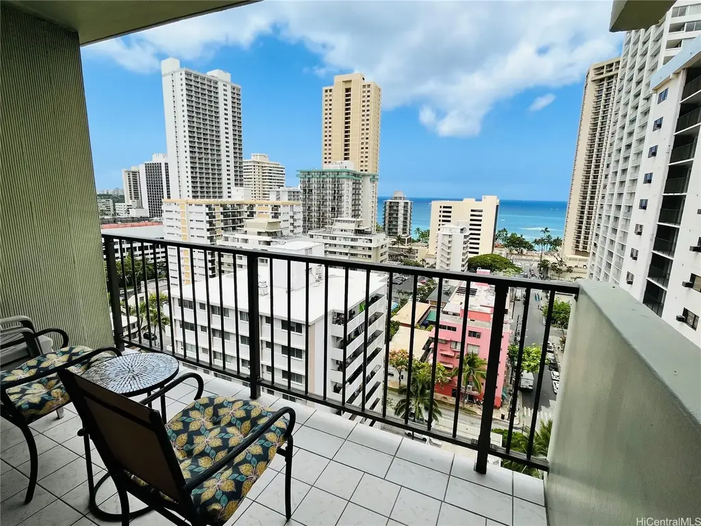 2440 Kuhio Avenue # 1608, Honolulu