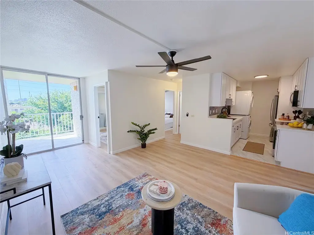 1260 Richard Lane # B407, Honolulu