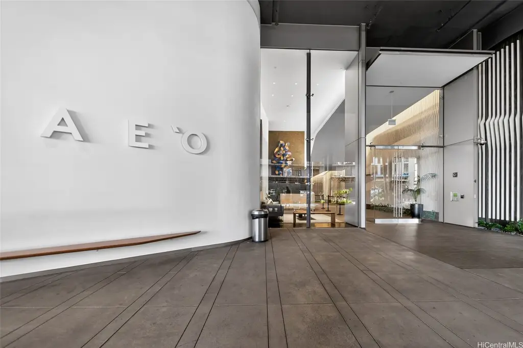 (unit #2604) 1001 Queen Street, Honolulu