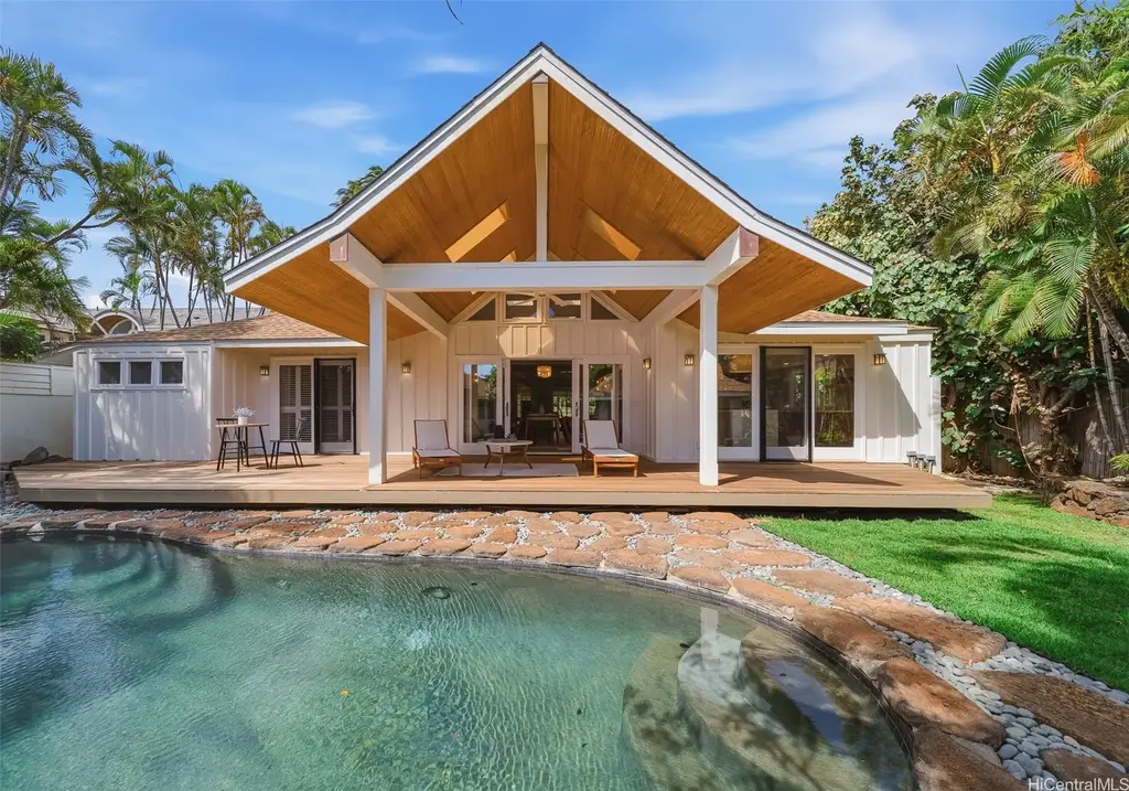 814 Kealaolu Avenue, Honolulu