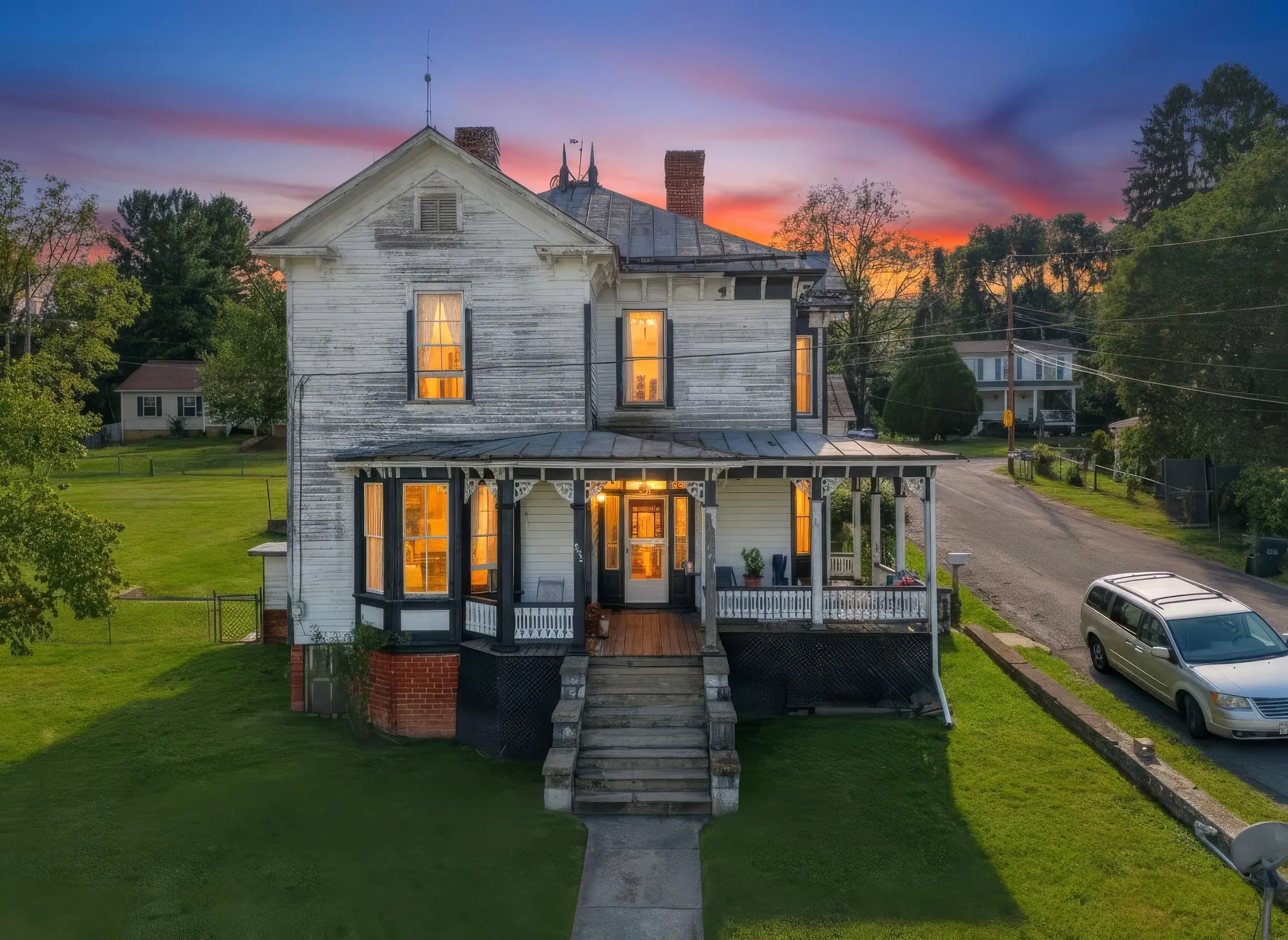 502 Tannehill St, Staunton