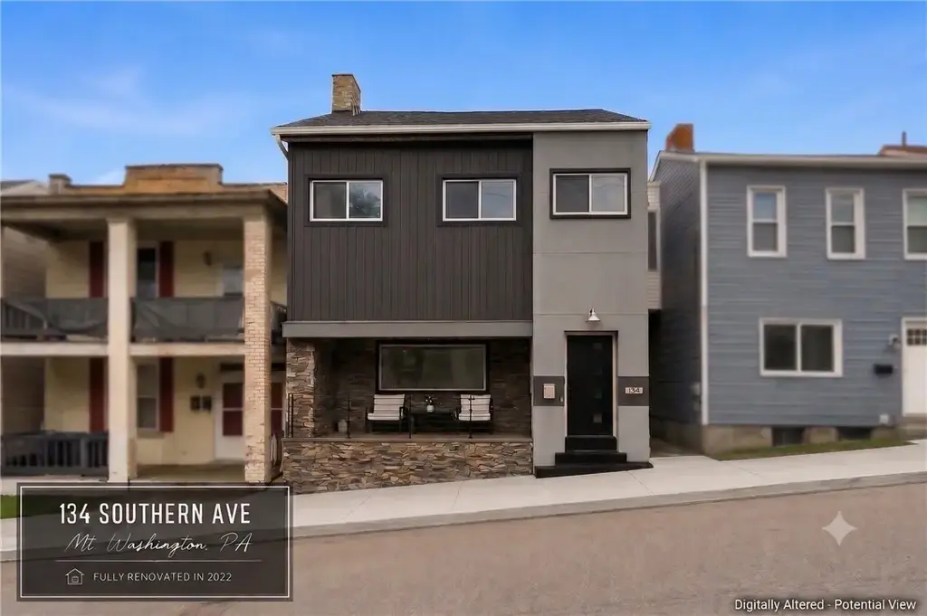 134 Southern Avenue , Mt Washington