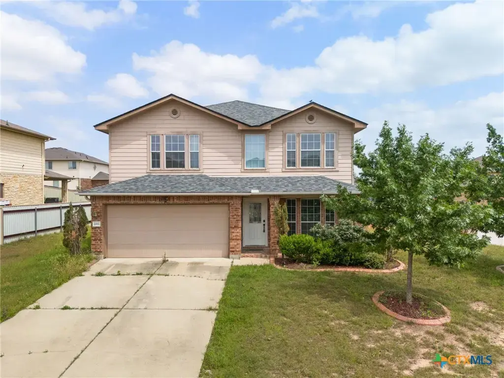 2002 Isabelle Drive, Copperas Cove