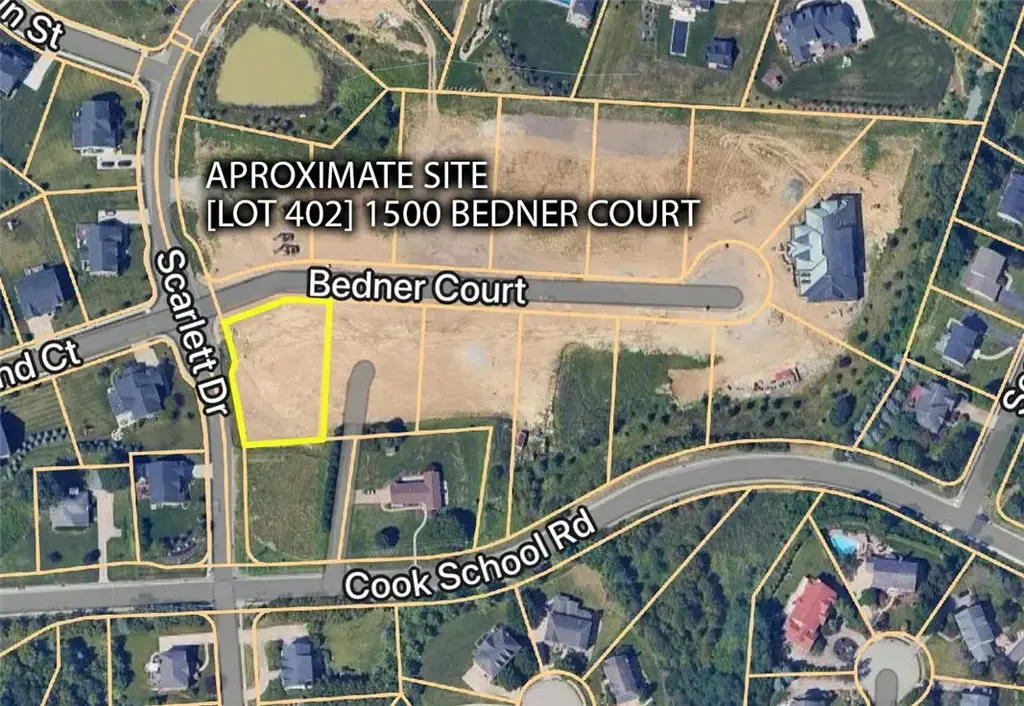 [lot 402] 1500 Bedner Court, Upper St Clair