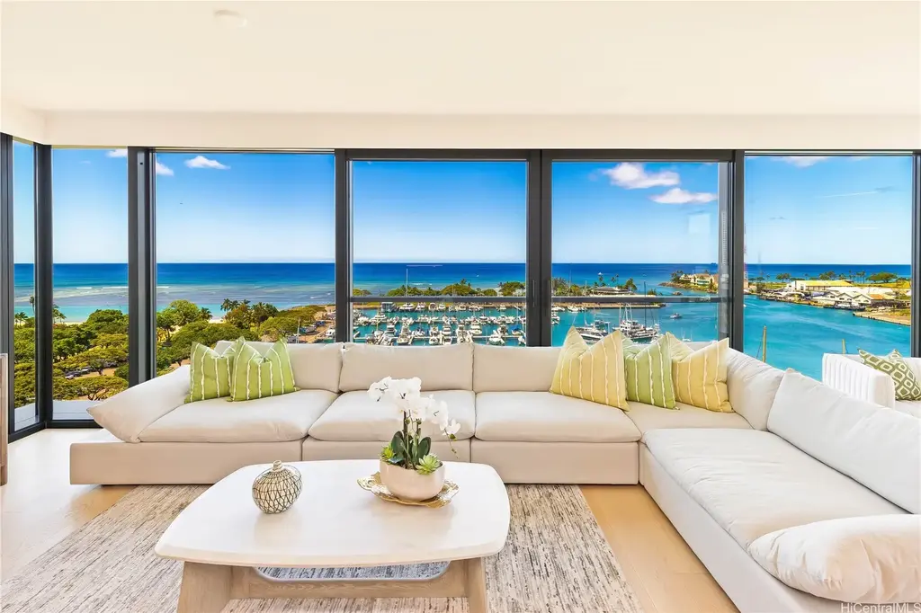 1100 Ala Moana Boulevard # 1101, Honolulu