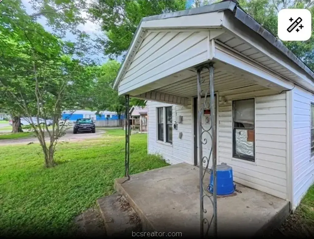 1203 Boulevard Street, Bryan