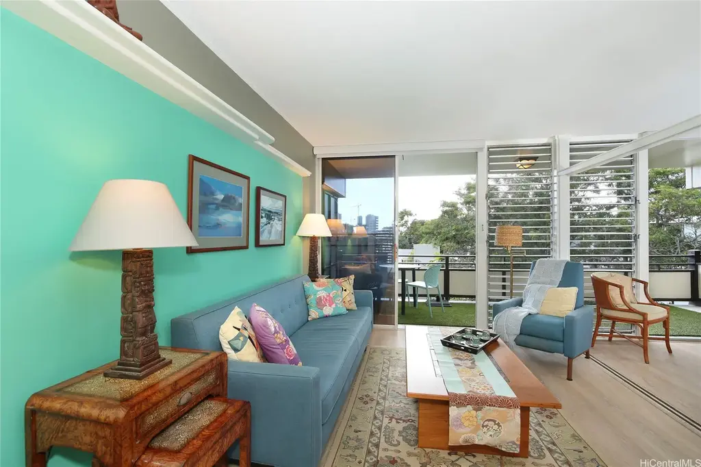 1630 Makiki Street # A303, Honolulu