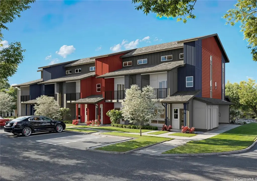 91-1170 Hoonaauao Street # 1510, Kapolei