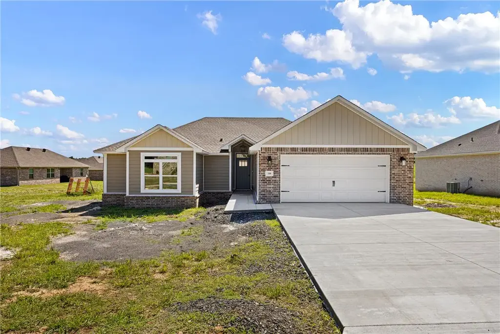 110 Nebo Heights Way, Dardanelle