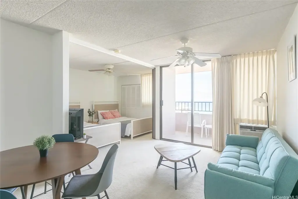 2240 Kuhio Avenue # 2809, Honolulu