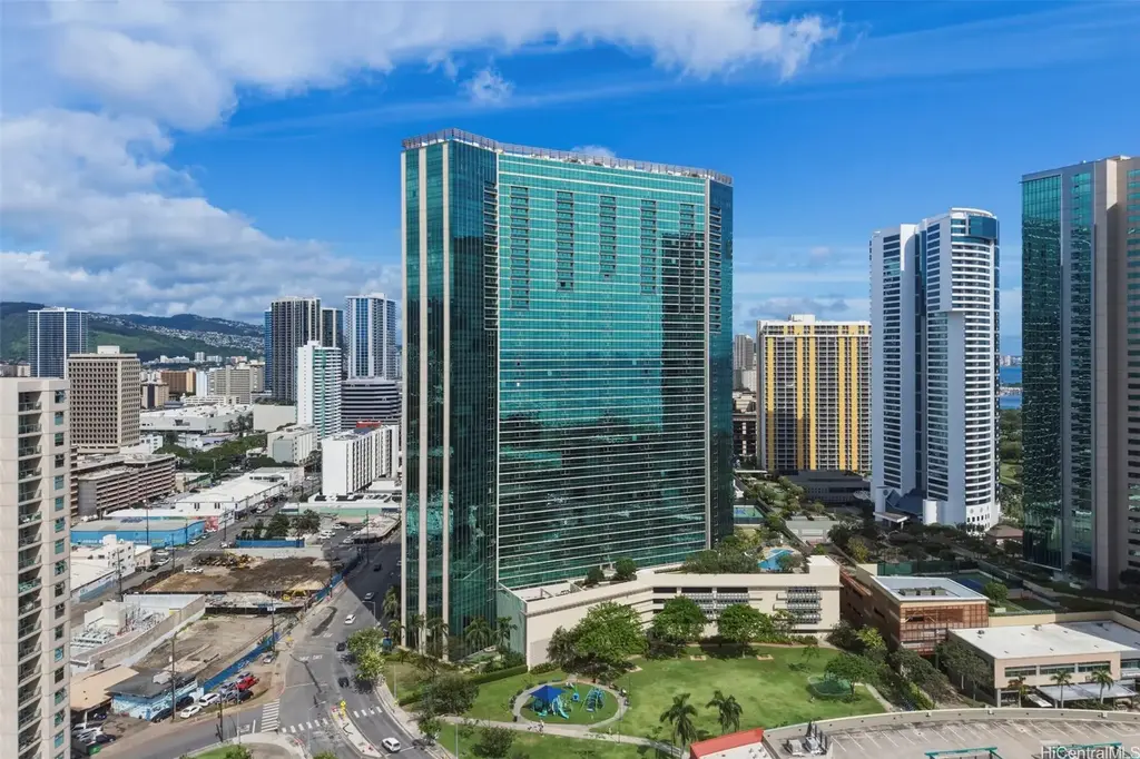 1177 Queen Street # 2909, Honolulu