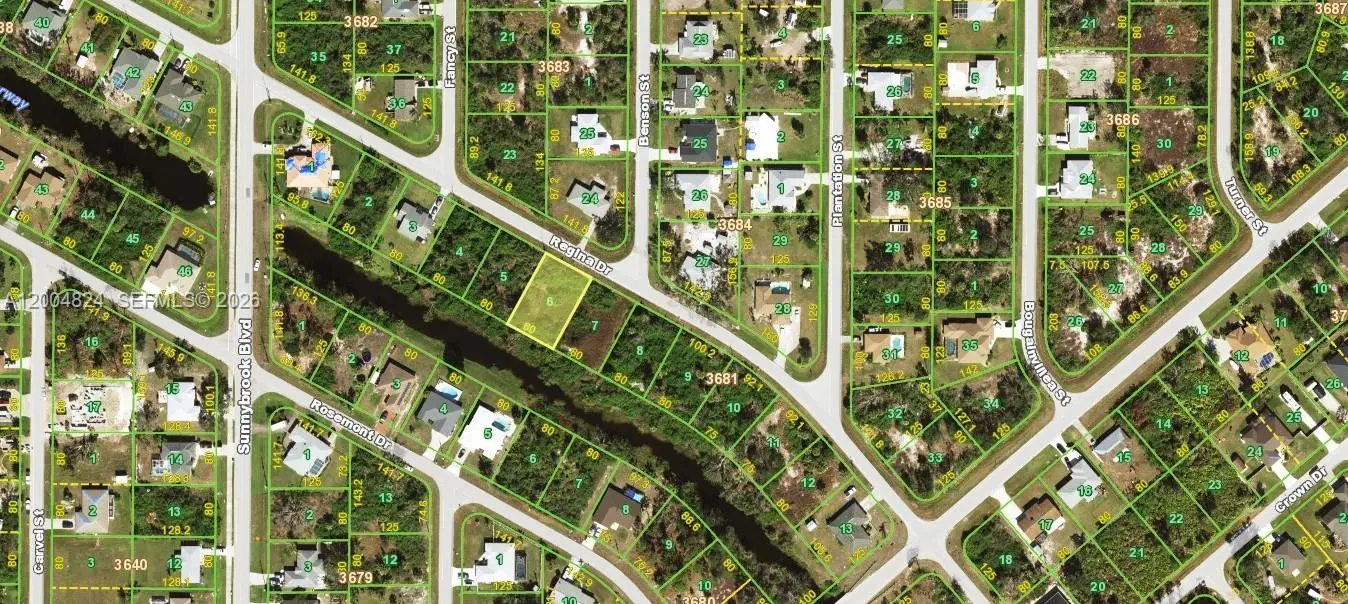 2 of 2 - 7329 Se Regina Drive, Port Charlotte, FL