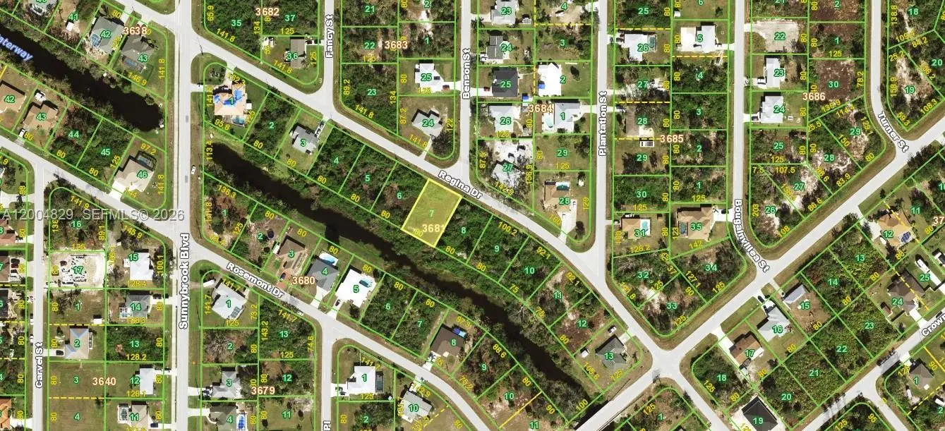 2 of 2 - 7337 Regina Drive, Port Charlotte, FL