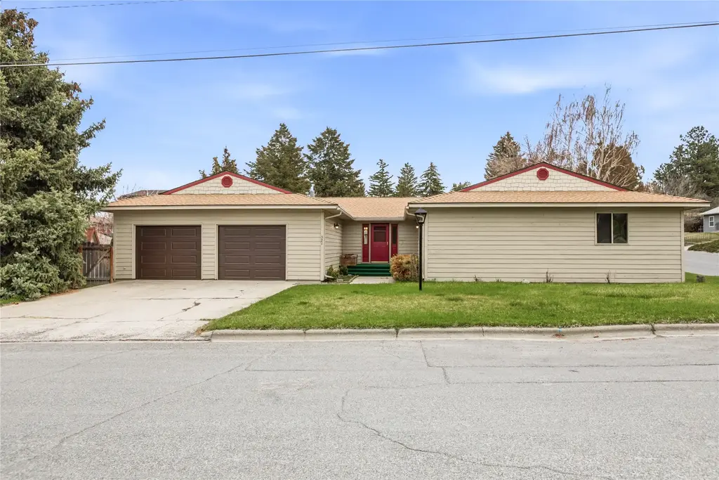 321 S Sanders Street, Helena