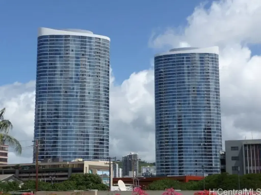 1288 Kapiolani Boulevard # 4302, Honolulu