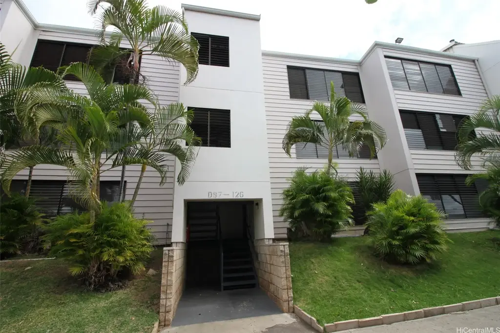 87-126 Helelua Street # D204, Waianae