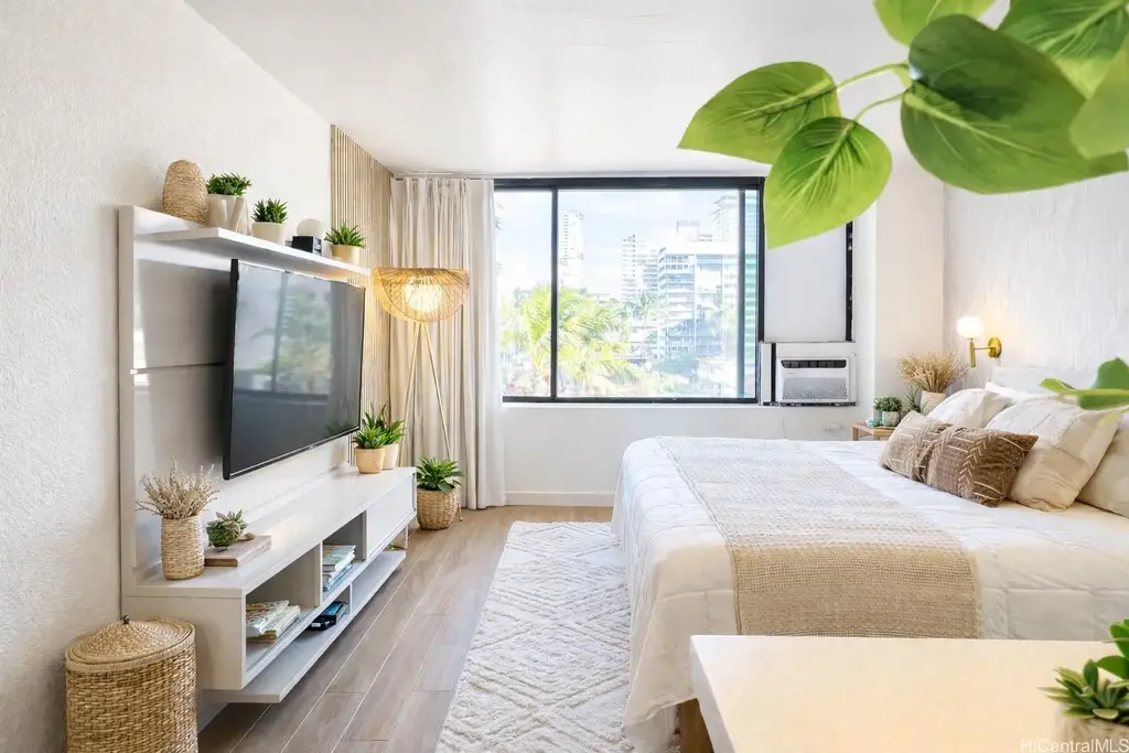 (unit #709) 444 Niu Street, Honolulu