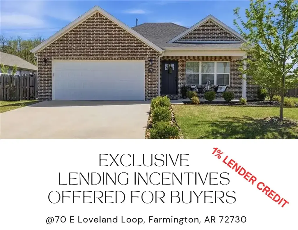 70 E Loveland Loop, Farmington