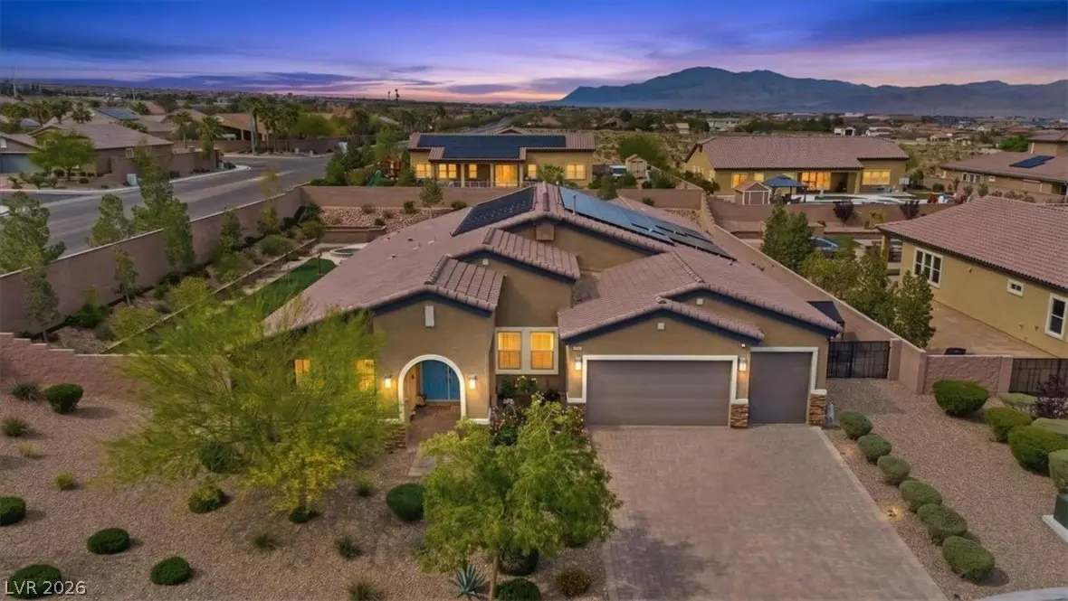 10380 Mystic Ledge Court, Las Vegas