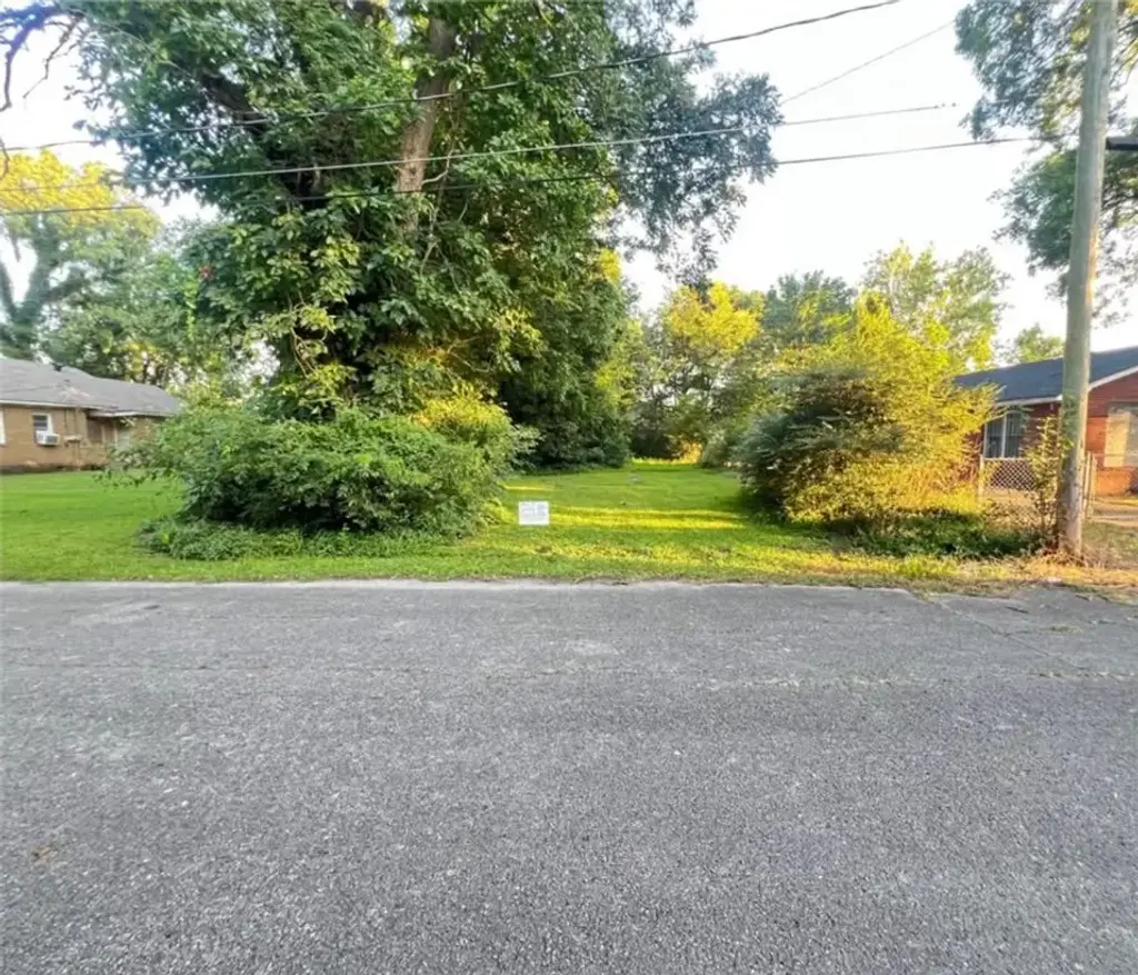 W Coleridge Street, Blytheville