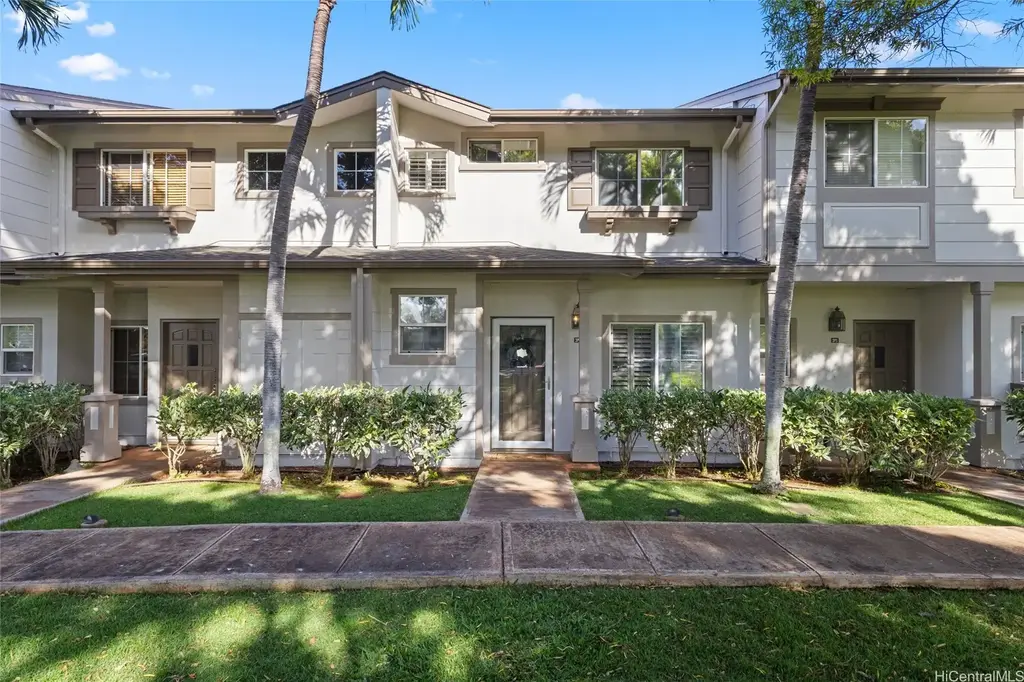 91-1059 Kaimalie Street # 2p4, Ewa Beach