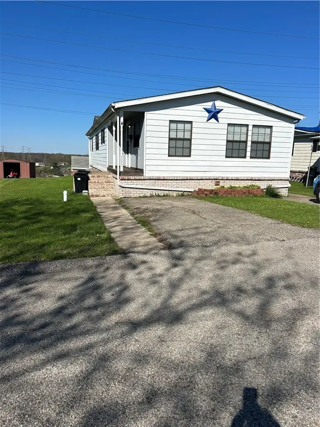 4099 Concord, Forward