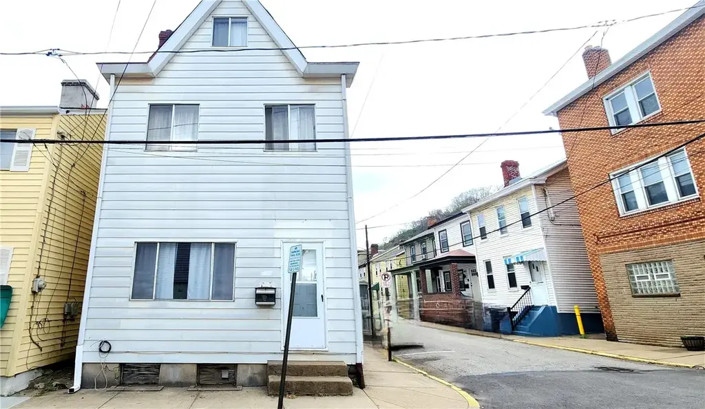 227 9th Street , Sharpsburg