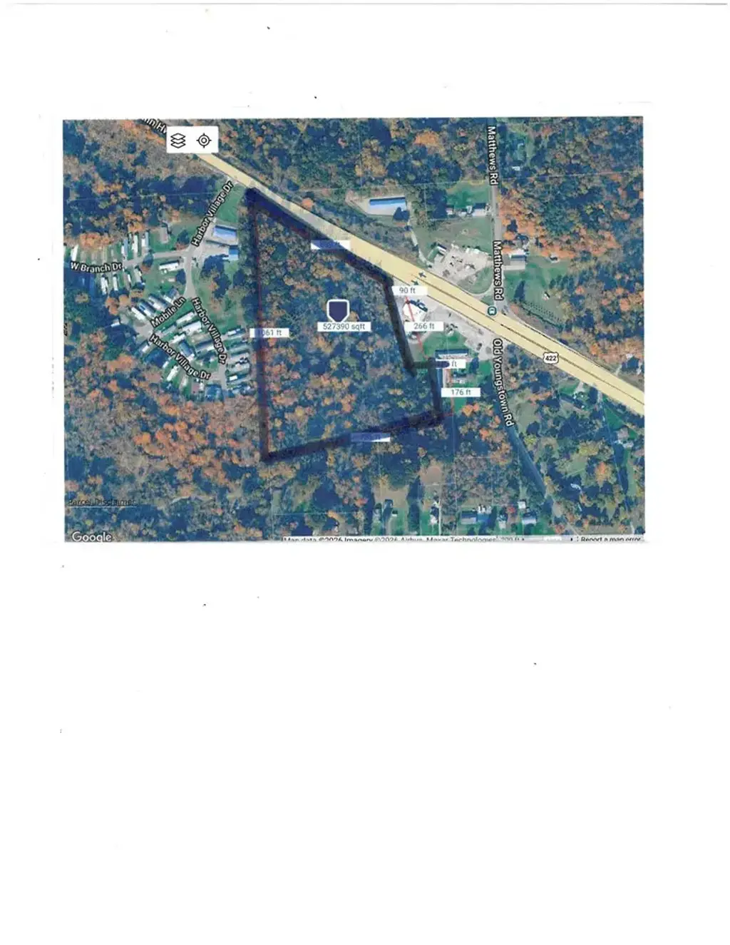 1765 Old Youngstown Road , Union