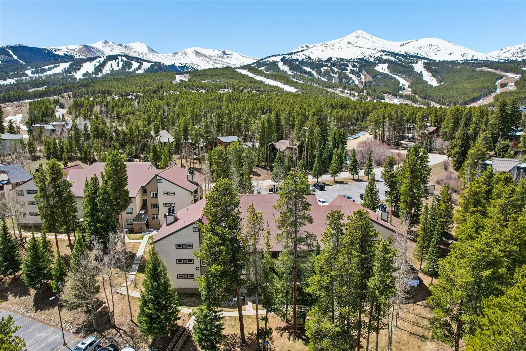 1001 Grandview Drive 21c, Breckenridge