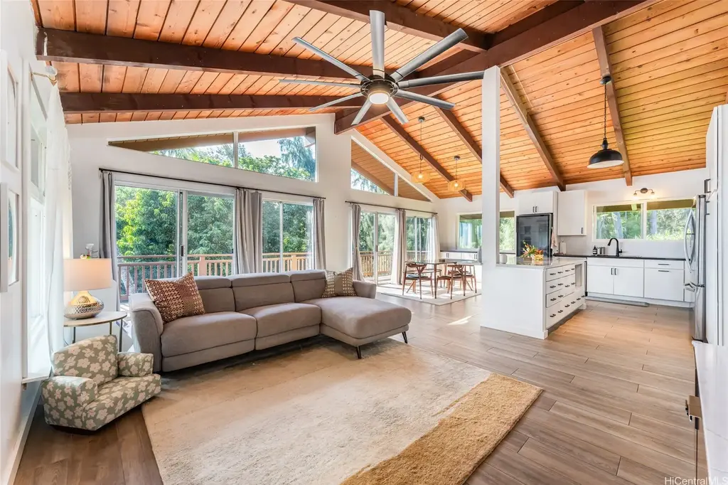 2071 Kilakila Drive, Honolulu
