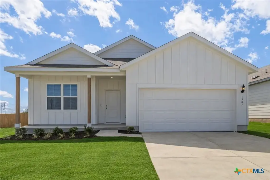 1507 Sky Vista Drive, Belton