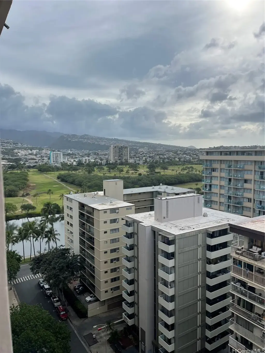431 Nahua Street # 1608, Honolulu