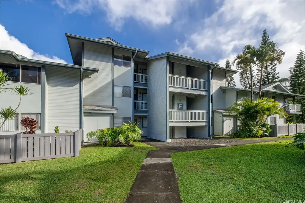 95-919 Wikao Street # F303, Mililani