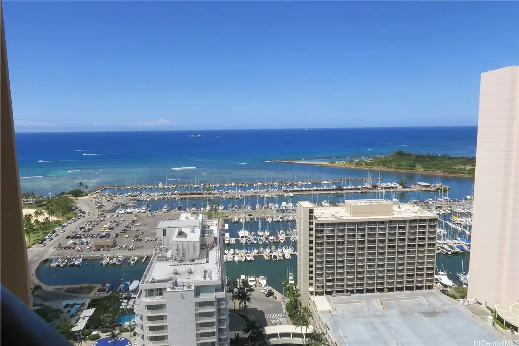 1778 Ala Moana Boulevard # 3503, Honolulu