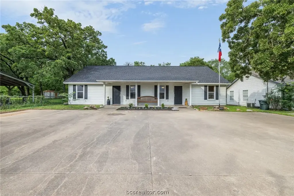 2287 N Earl Rudder, Bryan