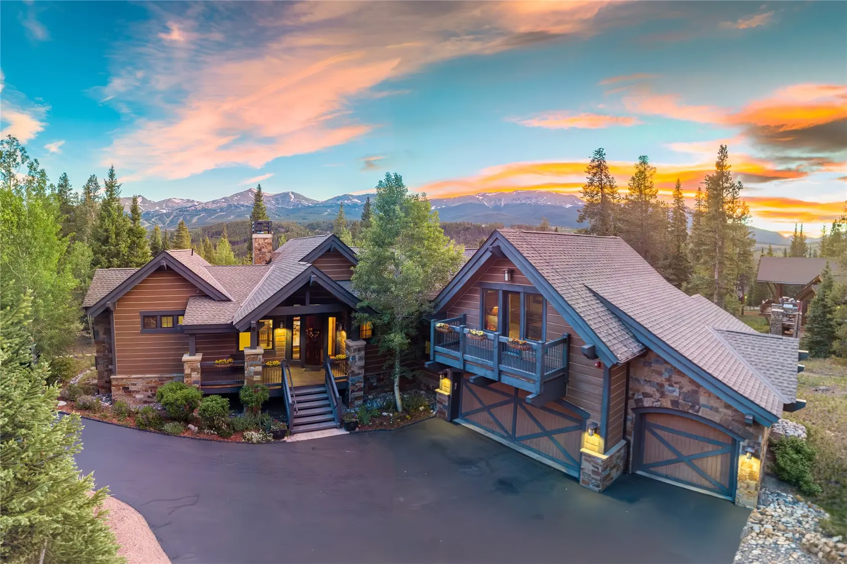 229 Highlands Drive, Breckenridge
