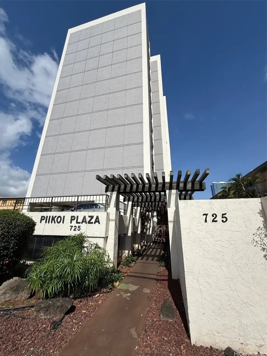 725 Piikoi Street # 603, Honolulu