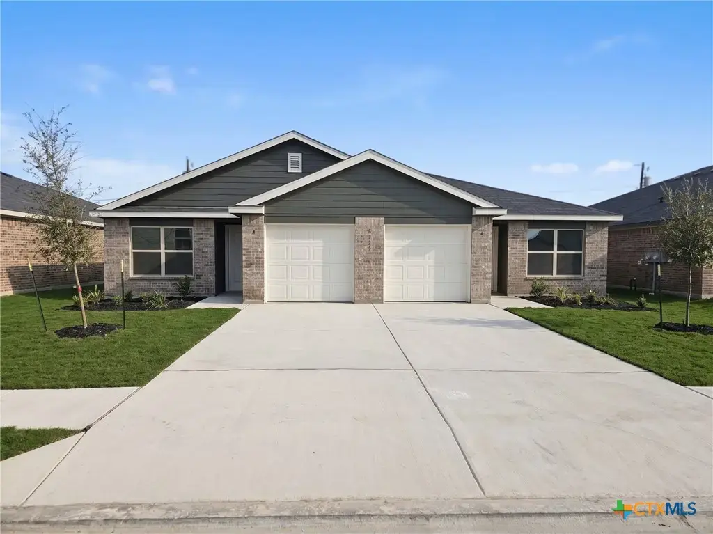1309 Concord Drive A, Copperas Cove