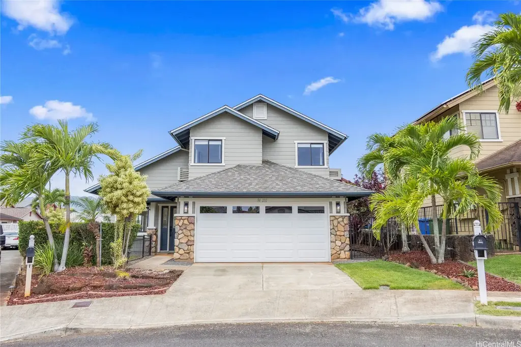 94-210 Pailolo Place, Waipahu