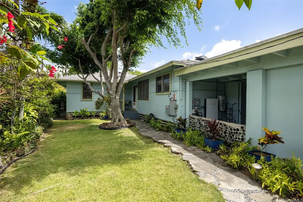 545 Halela Street, Kailua